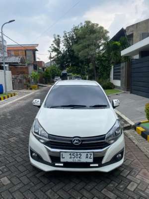 Jual bekas NEW AYLA R 1.2 2019 AT,lokasi di Malang Kota