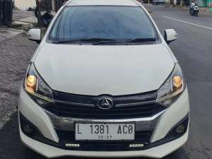 Jual bekas NEW AYLA R 1.2 AT 2019BRATANG JAYA 53 SBY,lokasi di Surabaya Kota