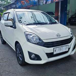 Jual bekas NEW AYLA X 1.0 AT 2021,lokasi di Surabaya Kota