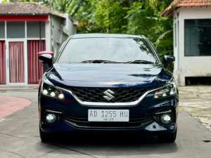 Jual bekas New Baleno HB Th 2024 Automatic Low KM Nolspet,lokasi di Surakarta Kota
