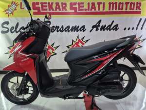 Jual bekas New beat cbs led sAe,lokasi di  ,Surabaya Kota