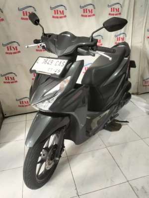 Jual bekas New Beat Deluxe, 2024, Mulus, Mesin Alus, Lengkap, Bs TukarTambh,lokasi di  