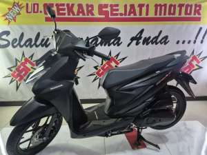 Jual bekas New BEAT deluxe doff keyless,lokasi di  ,Surabaya Kota