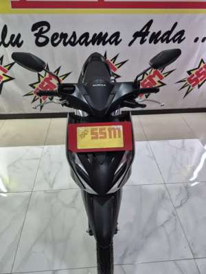 Jual bekas New beat iss deluxe keyless,lokasi di Surabaya Kota