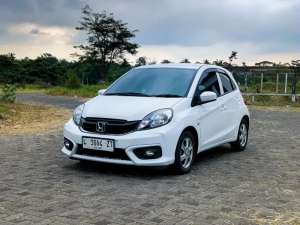 Jual bekas NEW BRIO 1.2 E SATYA MT 2018,lokasi di Malang Kab.