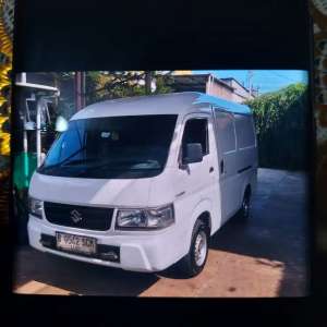 Jual bekas New carry blinvan,lokasi di Bandung Barat Kab.