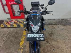 Jual bekas New CB 150R 2015,lokasi di Jakarta Barat