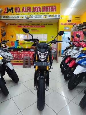Jual bekas New cb 150R tahun 2021,lokasi di Surabaya Kota