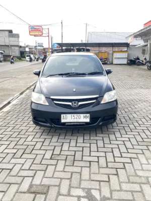 Jual bekas New City IDSI 2008 Manual,lokasi di Sragen Kab.