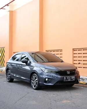 Jual bekas NEW CITY RS HATCHBACK AT 2022,lokasi di Semarang Kota
