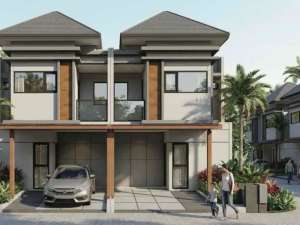 New Cluster 2 Lantai Almeria Metland Cibitung lokasi di Bekasi Kab., tersedia melalui melalui situs Olx