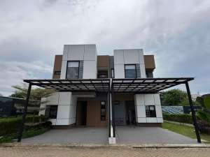 NEW CLUSTER MODERN DI PONDOK CABE, DEKAT TERMINAL PONDOK CABE, KOTA DEPOK lokasi di Tangerang Selatan Kota, tersedia melalui melalui situs Olx