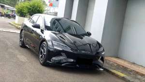 Jual bekas NEW CONDITIONBYD Seal Premium AT 20242025,lokasi di Jakarta Pusat