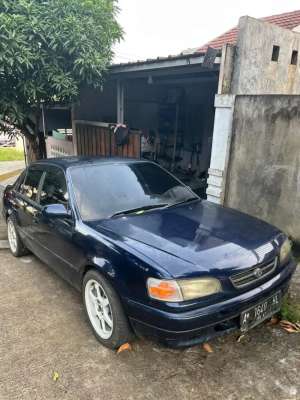 Jual bekas New corolla 1997 BU,lokasi di Serang Kota