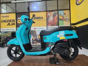 Jual bekas NEW FAZZIO NEO 2024 MESIN GRESS,lokasi di  ,Bogor Kab.