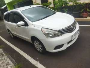 Jual bekas New Grand Livina XV 2019 Manual,lokasi di Malang Kota