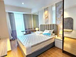 New Gress Apartment Grand Sungkono Lagoon lokasi di Surabaya Kota, tersedia melalui melalui situs Olx