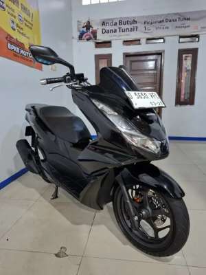 Jual bekas NEW HONDA PCX 160 CBS TAHUN 2024,lokasi di  ,Bandung Kab.