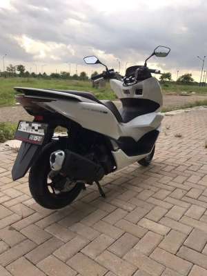 Jual bekas NEW HONDA PCX CBS 160 2023,lokasi di Depok Kota