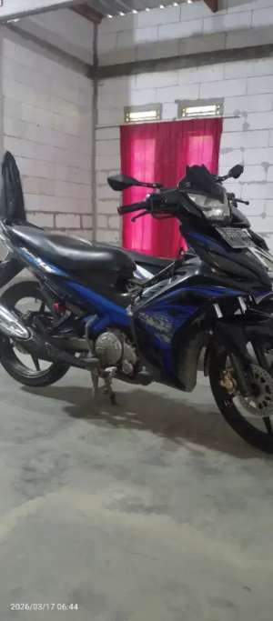 Jual bekas New jupiter mx 135,lokasi di Gunung Kidul Kab.