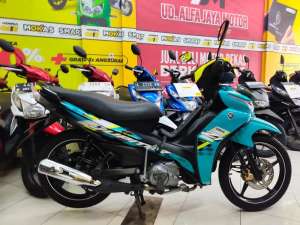 Jual bekas New Jupiter Z1 th 2022,lokasi di Surabaya Kota