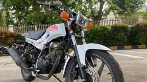 Jual bekas New MegaPro F1 Custom Win 100,lokasi di  ,Jakarta Barat