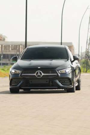 Jual bekas New Mercedes Benz CLA200 AMG 2020,lokasi di Jakarta Selatan