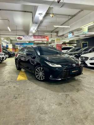 Jual bekas New Model Toyota Corola Altis 1.8 V AT 2020 Terawat,lokasi di Bekasi Kota