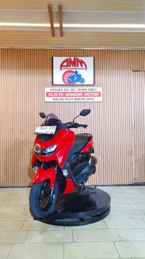 Jual bekas NEW NMAX CONNT, 2023, BS TT, CASH KREDIT, KREDIVO,lokasi di Bogor Kab.