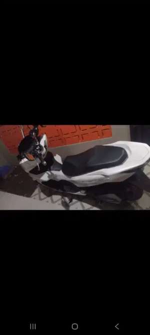 Jual bekas NEW PCX CBS 160cc 2024,lokasi di  