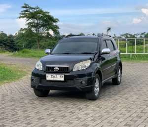 Jual bekas NEW RUSH 1.5 TRD S MT 2014,lokasi di Mojokerto Kab.