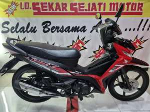 Jual bekas New Supra X 125 FI CW ready super,lokasi di Surabaya Kota