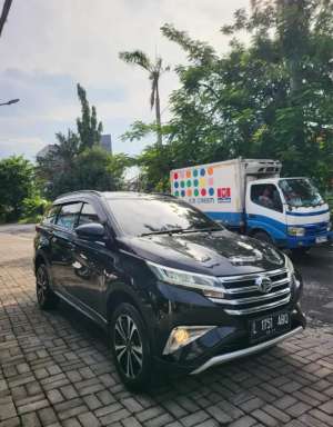 Jual bekas NEW TERIOS R MANUAL TAHUN 2022 ASLI L SURABAYA,lokasi di Surabaya Kota