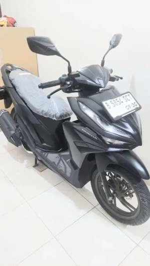 Jual bekas NEW VARIO 125 2025 SIAP MUDIK,lokasi di Jakarta Barat
