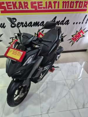 Jual bekas New vario 160 iss cbs keyless 2025 READY,lokasi di Surabaya Kota