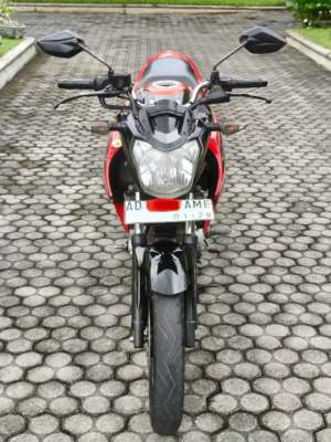 Jual bekas New Vixion 2014,lokasi di  ,Surakarta Kota