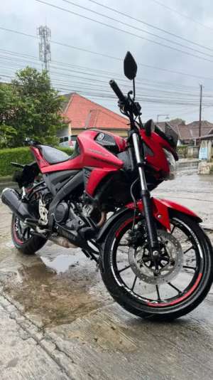 Jual bekas New vixion ini yg 155 cc d jamin ori,lokasi di  