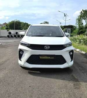 Jual bekas New xenia X matic 2022,lokasi di Surabaya Kota