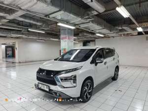 Jual bekas NEW XPANDER ULTIMATE 1.5 MATIC 2022, KM 37 RIBU ISTIMEWAH,lokasi di Surabaya Kota