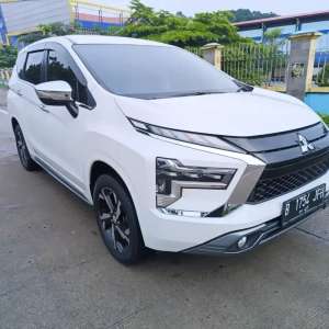Jual bekas New Xpander Ultimate 2022 AT,lokasi di Banjarmasin Kota