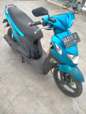 Jual bekas Nex 2013 mesin bagus ex cewek irit madih standart,lokasi di Karanganyar Kab.
