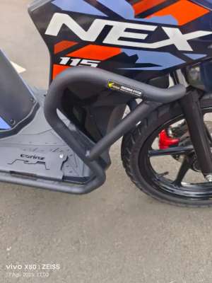 Jual bekas Nex Crossover 2024 net 20jt, chat buat yg serius aja,lokasi di Jakarta Barat