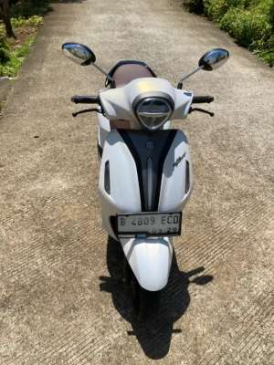 Jual bekas NiaDP 1JT FILANO LUX PLAT B DEPOK PAJAK HIDUP,lokasi di Depok Kota