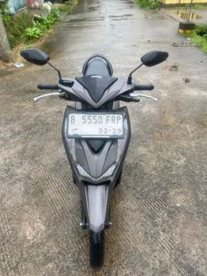 Jual bekas NiaDP 500K BEAT DELUXE PLAT B BEKASI PAJAK HIDUP,lokasi di  ,Depok Kota