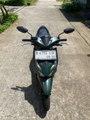 Jual bekas NiaDP 500K BEAT DELUXE SMARTY KEY PLAT B DEPOK PAJAK HIDUP,lokasi di Depok Kota