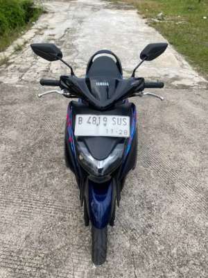 Jual bekas NiaDP 500K GEAR 125 PLAT B JAKSEL PAJAK HIDUP,lokasi di Jakarta Selatan