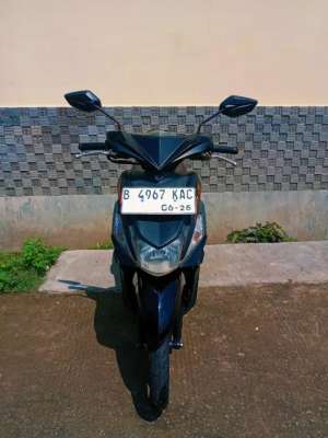 Jual bekas NiaMIO Z PLAT B BEKASI PAJAK HIDUP CASH NEGO TIPIS,lokasi di Jakarta Timur