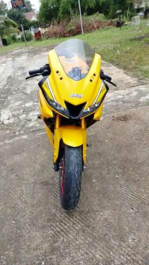 Jual bekas NiaR15 2018 PLAT F BOGOR PAJAK OFF,lokasi di Bogor Kota