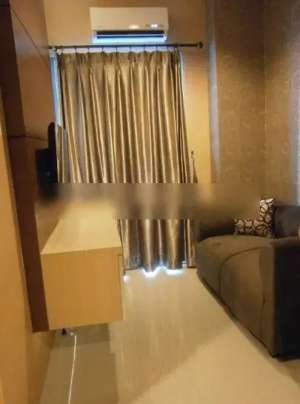 Nice and Homey Apartment at Gatot Subroto 1 Big Bedroom lokasi di Jakarta Selatan, tersedia melalui melalui situs Olx
