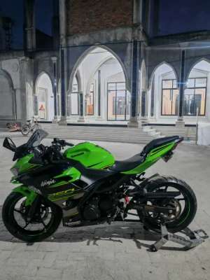 Jual bekas Nija ABS KRT 250FI,lokasi di Deli Serdang Kab.